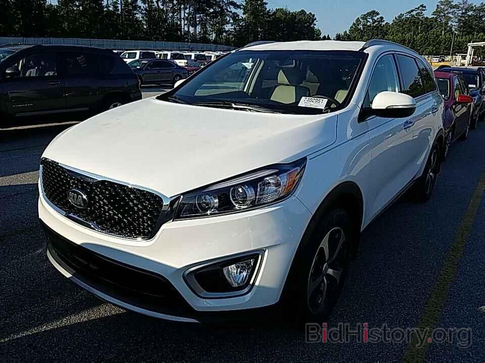 Photo 5XYPH4A53JG421165 - Kia Sorento 2018