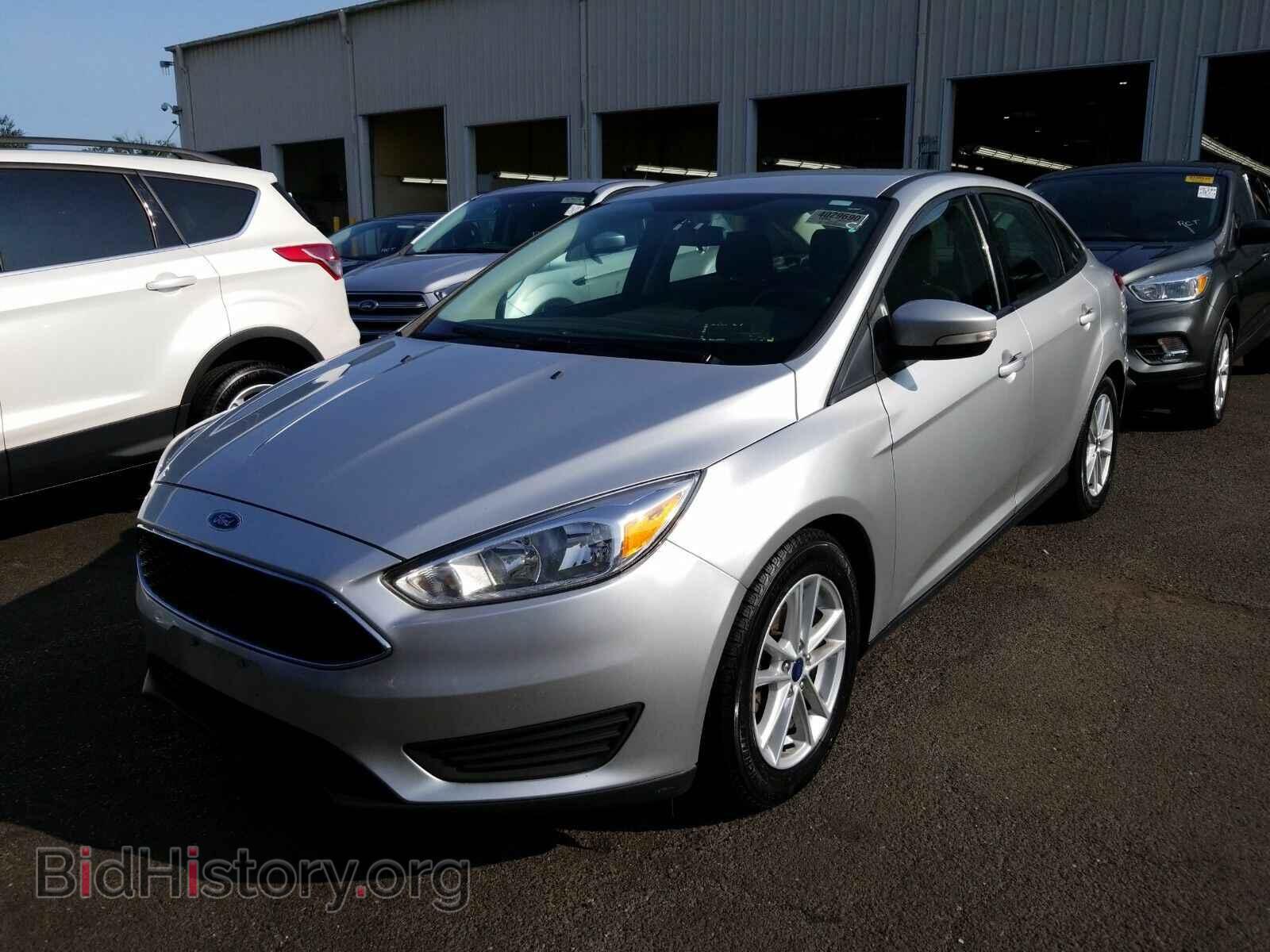 Photo 1FADP3FE3HL305557 - Ford Focus 2017