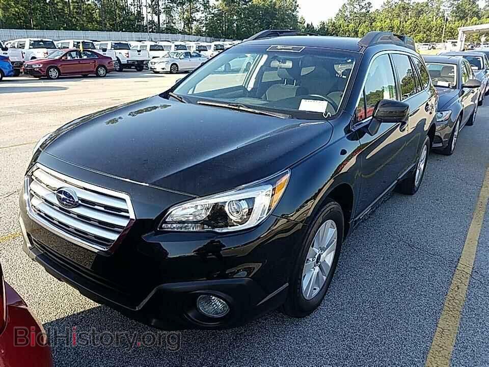 Photo 4S4BSBCC6G3288356 - Subaru Outback 2016