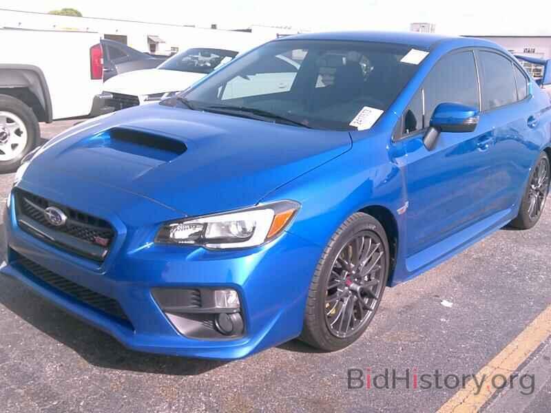 Photo JF1VA2M6XG9800085 - Subaru WRX STI 2016