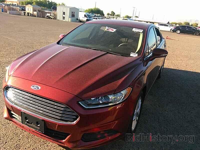 Photo 3FA6P0H74ER170852 - Ford Fusion 2014