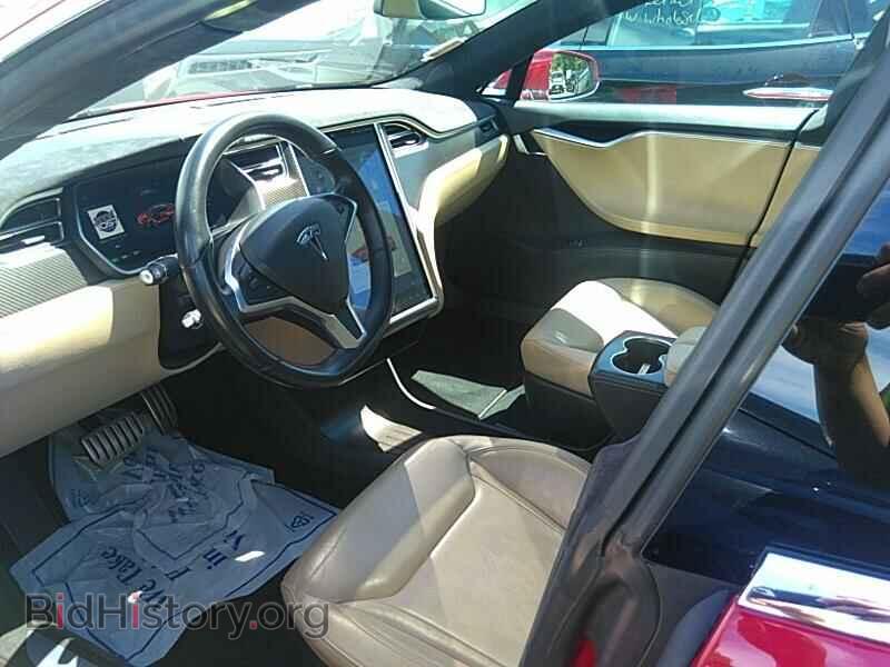 2015 Tesla Model S - VIN: 5YJSA1H47FF096089 - Фото 3