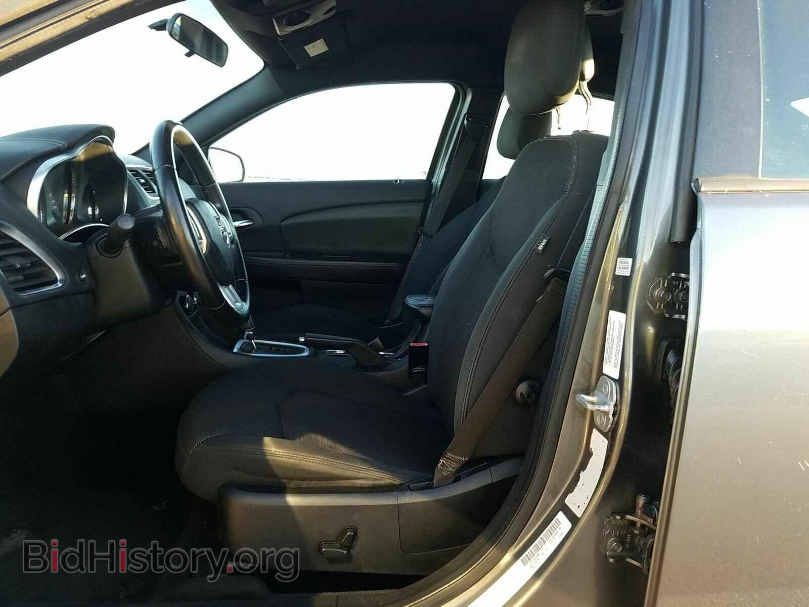 2012 Dodge Avenger - VIN: 1C3CDZCB4CN208817 - Фото 3