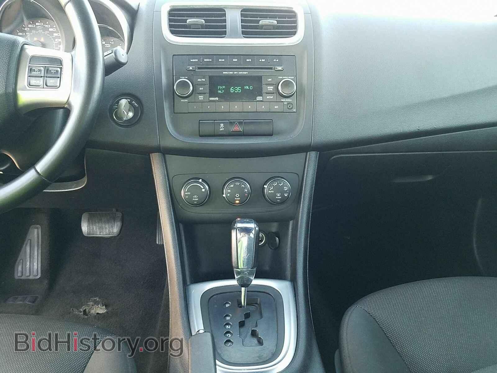 2012 Dodge Avenger - VIN: 1C3CDZCB4CN208817 - Фото 4