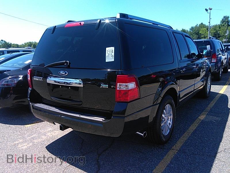 2014 Ford Expedition EL - VIN: 1FMJK2A54EEF63546 - Фото 2