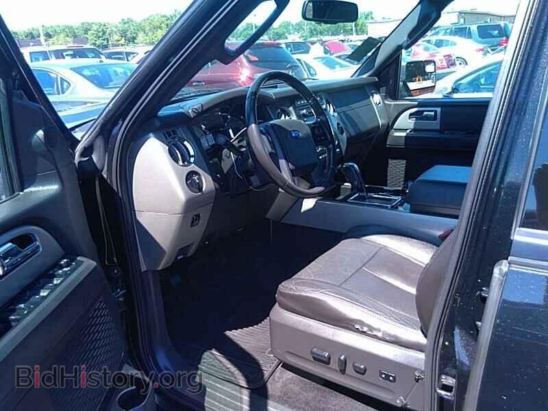 2014 Ford Expedition EL - VIN: 1FMJK2A54EEF63546 - Фото 3