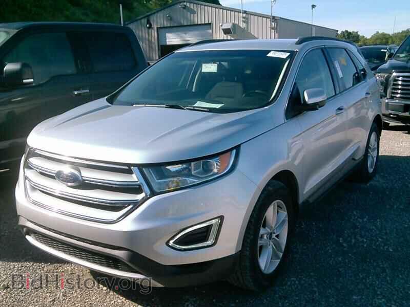 Фотография 2FMPK3J98GBC65342 - Ford Edge 2016