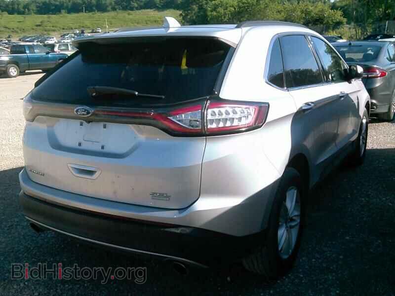 2016 Ford Edge - VIN: 2FMPK3J98GBC65342 - Фото 2