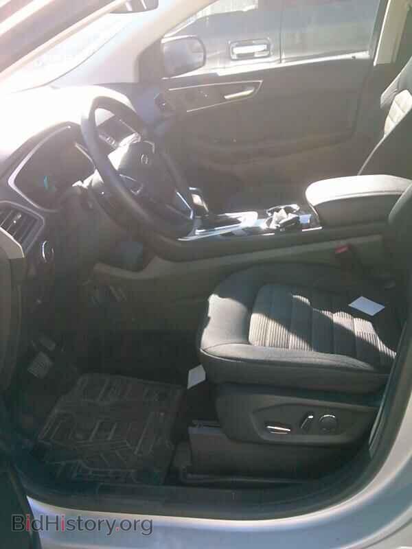 2016 Ford Edge - VIN: 2FMPK3J98GBC65342 - Фото 3