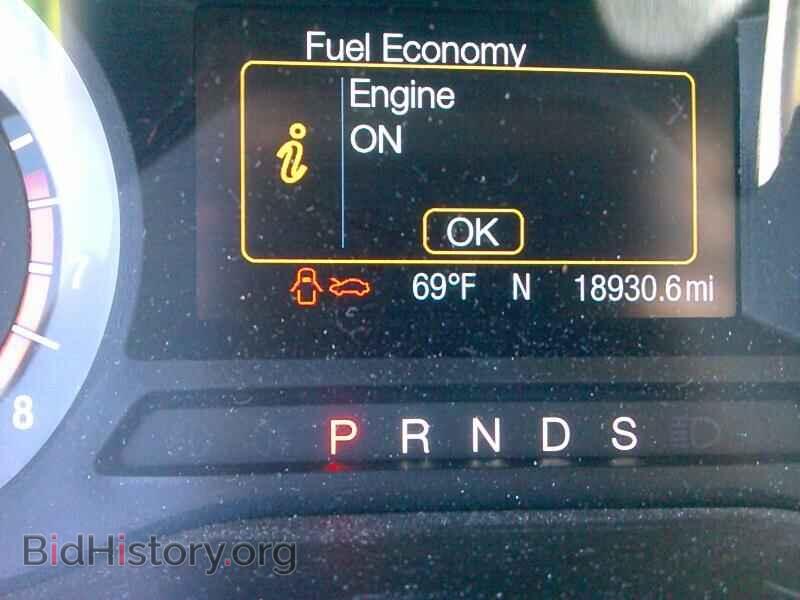2016 Ford Edge - VIN: 2FMPK3J98GBC65342 - Фото 5