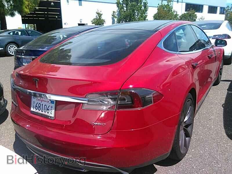 2015 Tesla Model S - VIN: 5YJSA1H21FFP70106 - Фото 2