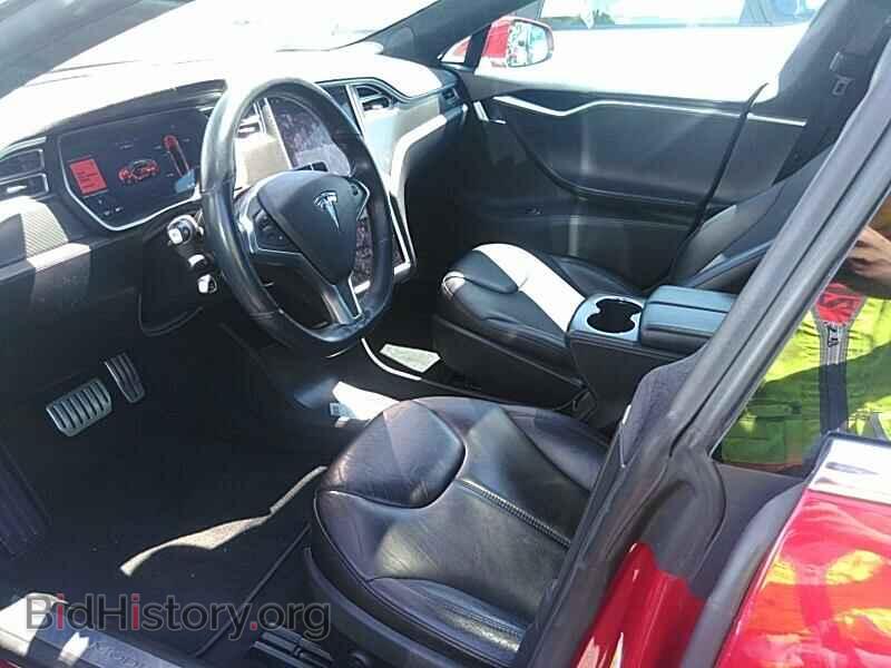 2015 Tesla Model S - VIN: 5YJSA1H21FFP70106 - Фото 3