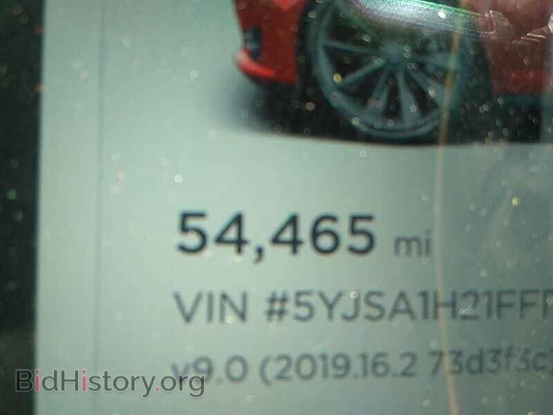2015 Tesla Model S - VIN: 5YJSA1H21FFP70106 - Фото 5