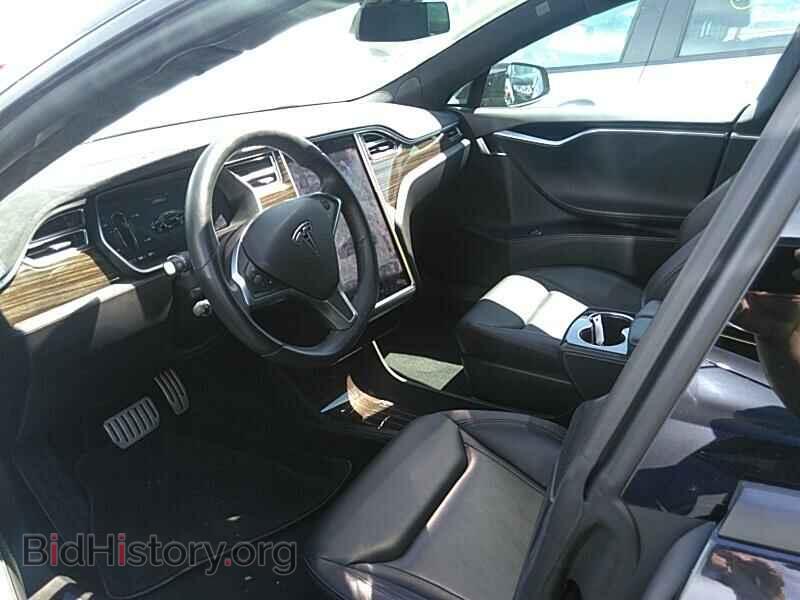 2016 Tesla Model S - VIN: 5YJSA1E44GF131628 - Фото 3