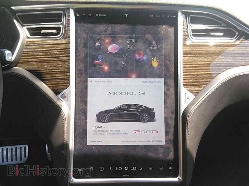 2016 Tesla Model S - VIN: 5YJSA1E44GF131628 - Фото 4