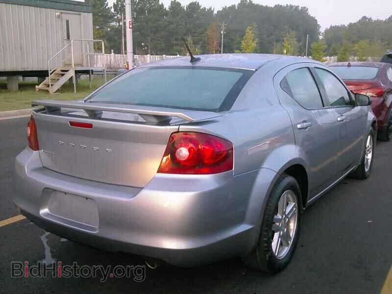 2013 Dodge Avenger - VIN: 1C3CDZAG2DN717269 - Photo 2
