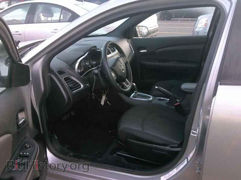 2013 Dodge Avenger - VIN: 1C3CDZAG2DN717269 - Photo 3
