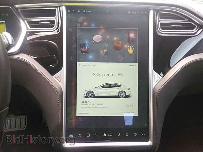 2014 Tesla Model S - VIN: 5YJSA1S15EFP36281 - Фото 4