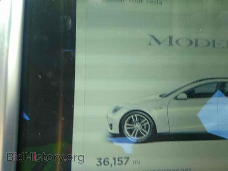 2014 Tesla Model S - VIN: 5YJSA1S15EFP36281 - Фото 5