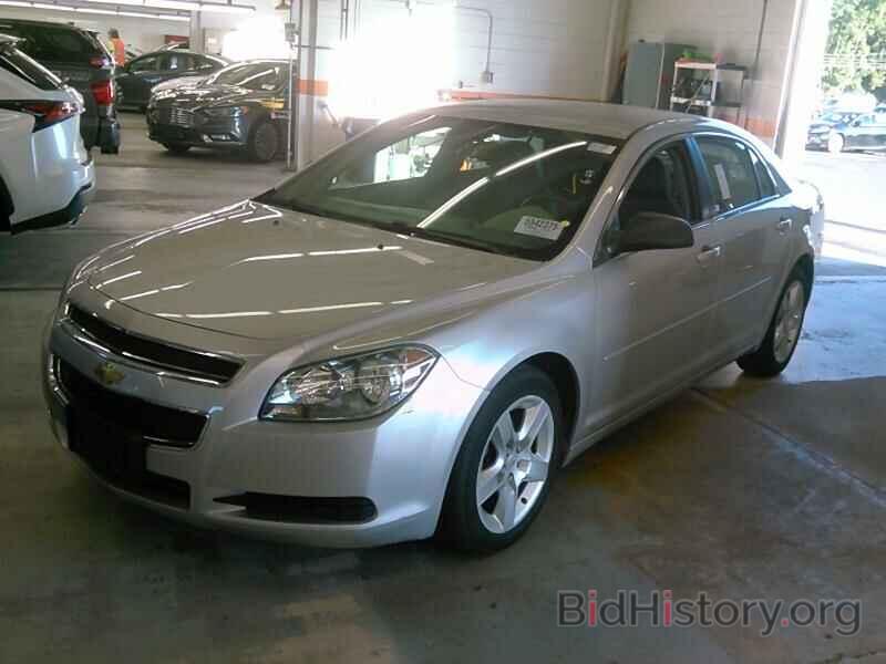 Фотография 1G1ZB5EB2A4113282 - Chevrolet Malibu 2010