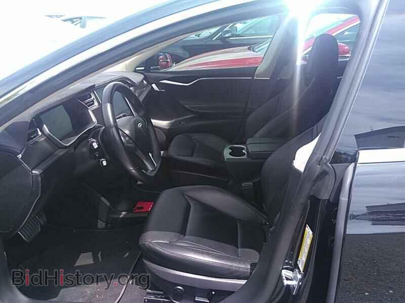 2015 Tesla Model S - VIN: 5YJSA1E44FF118909 - Фото 3