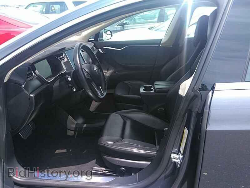 2014 Tesla Model S - VIN: 5YJSA1H25EFP64632 - Фото 3