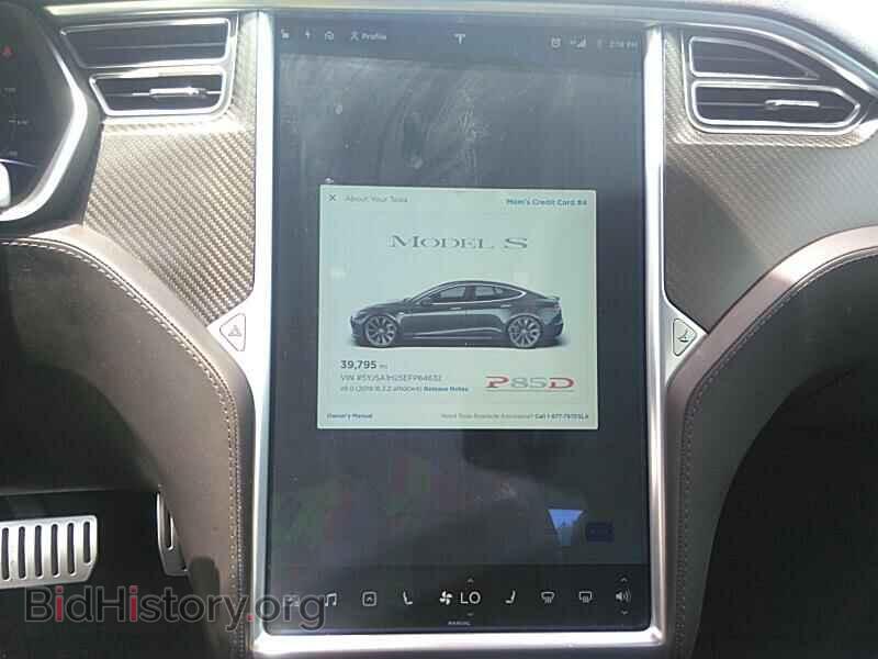 2014 Tesla Model S - VIN: 5YJSA1H25EFP64632 - Фото 4