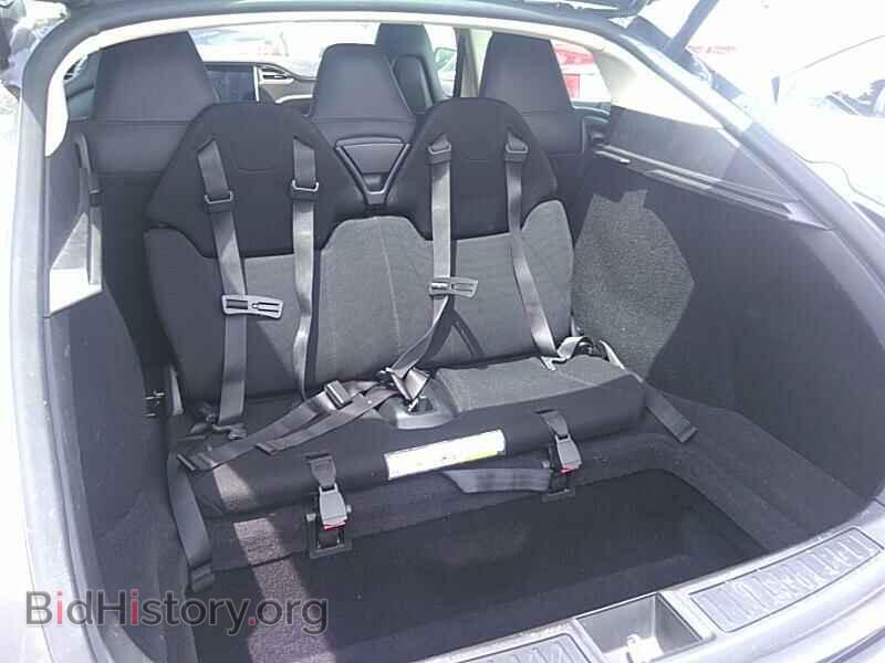 2014 Tesla Model S - VIN: 5YJSA1H25EFP64632 - Фото 7