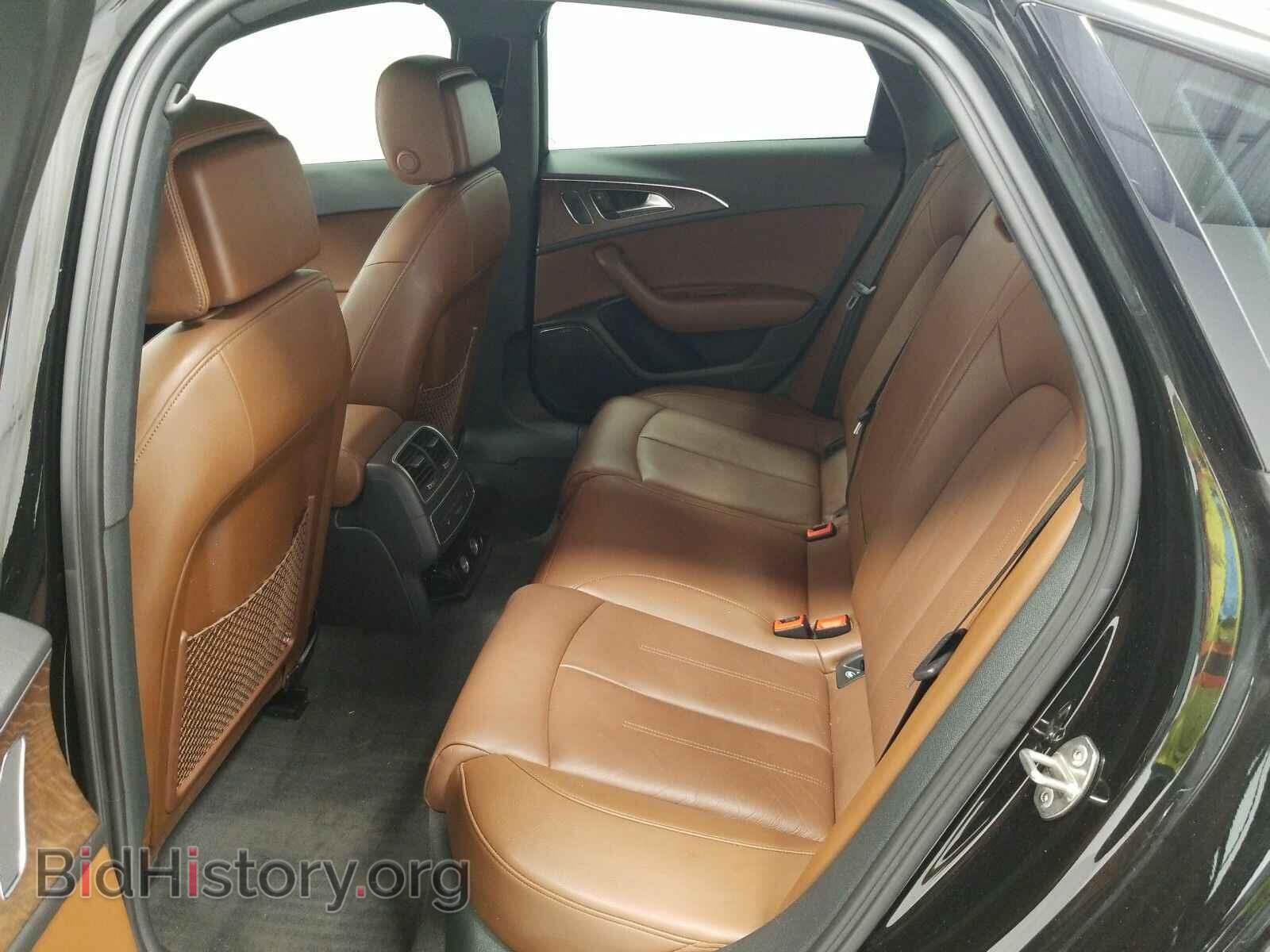 2016 Audi A6 - VIN: WAUGFAFC8GN123107 - Фото 13