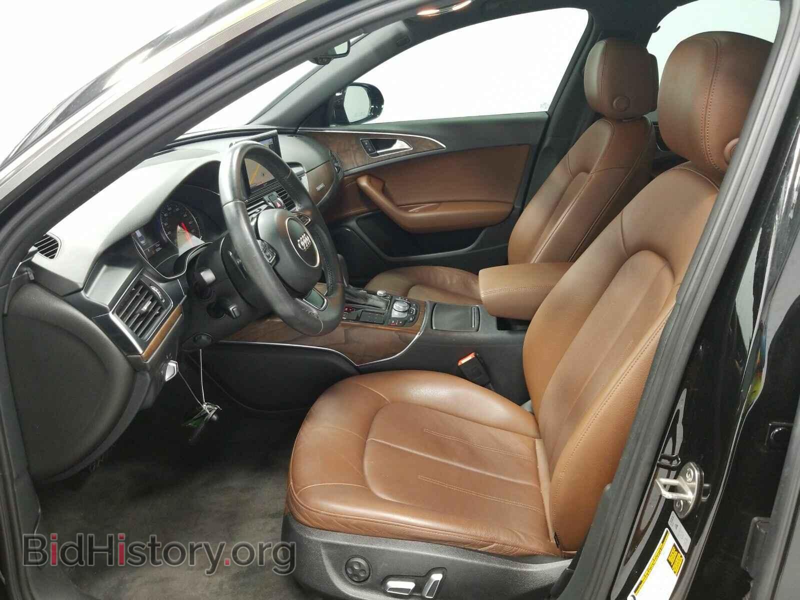 2016 Audi A6 - VIN: WAUGFAFC8GN123107 - Фото 7