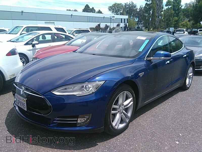 Photo 5YJSA1E13GF131898 - Tesla Model S 2016