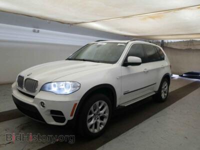 2013 BMW X5 AWD 4DR XDRIVE35I PREMIUM — VIN 5UXZV4C53D0E03436, Manheim