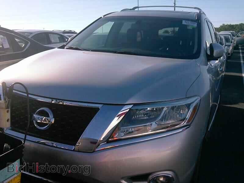 Фотография 5N1AR2MM9DC610109 - Nissan Pathfinder 2013