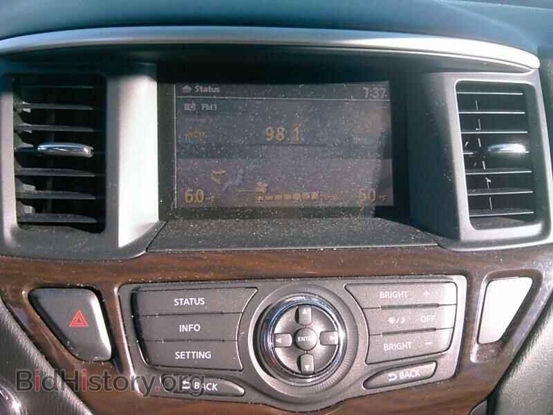 2013 Nissan Pathfinder - VIN: 5N1AR2MM9DC610109 - Фото 4
