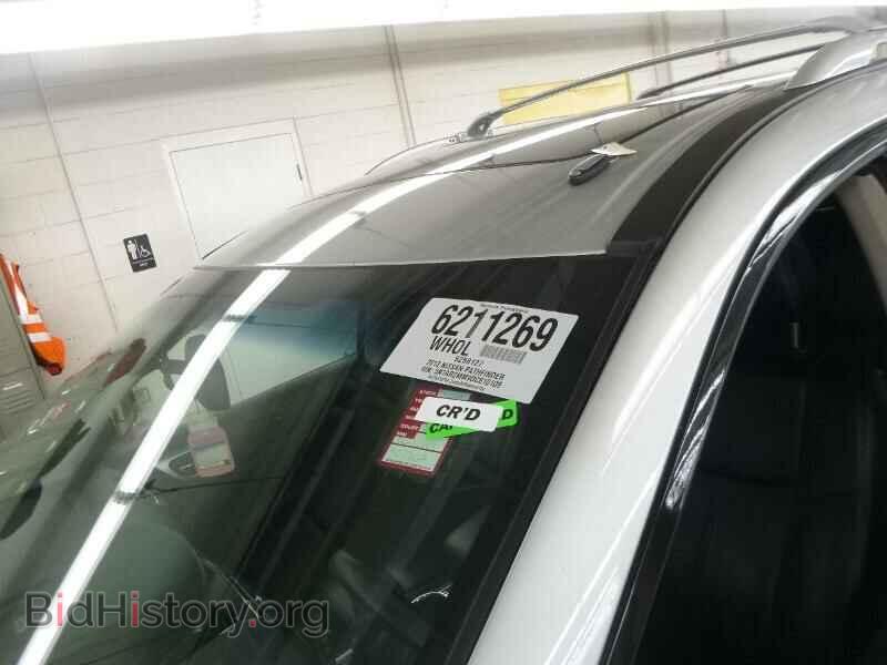 2013 Nissan Pathfinder - VIN: 5N1AR2MM9DC610109 - Фото 8