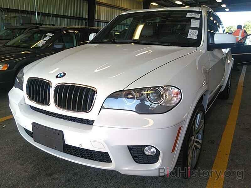 Фотография 5UXZV4C50D0E00302 - BMW X5 2013