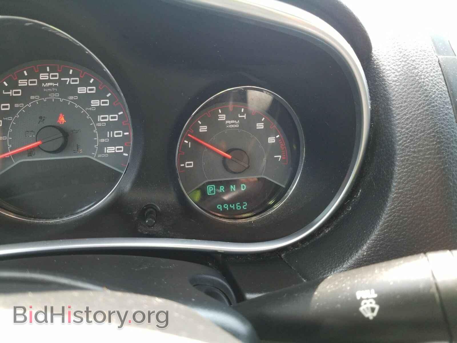 2013 Dodge Avenger - VIN: 1C3CDZAB4DN700946 - Photo 5