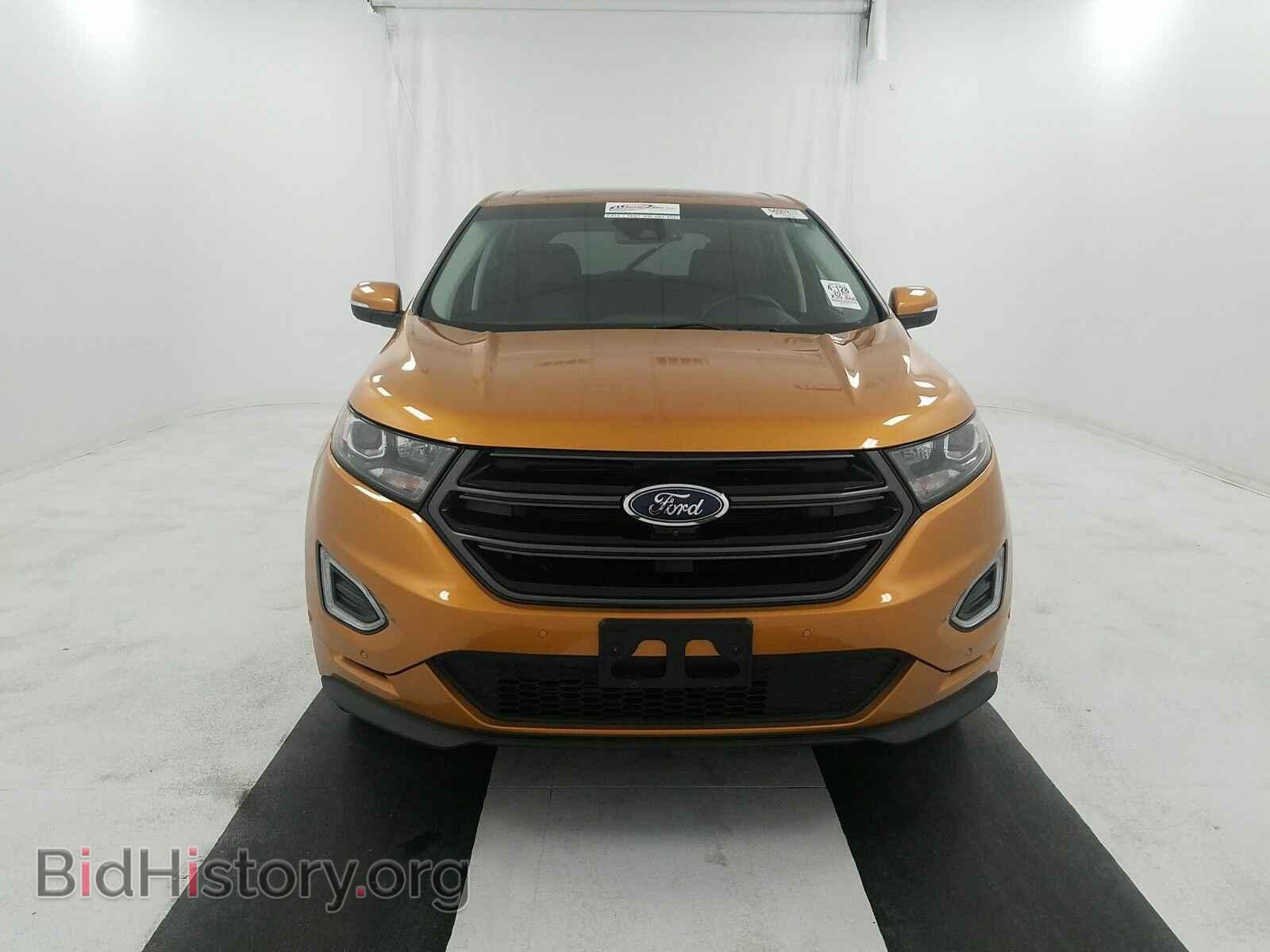 2015 Ford Edge - VIN: 2FMTK3AP7FBB04251 - Photo 2
