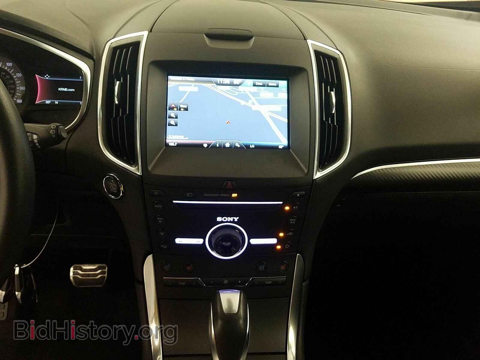 2015 Ford Edge - VIN: 2FMTK3AP7FBB04251 - Photo 11