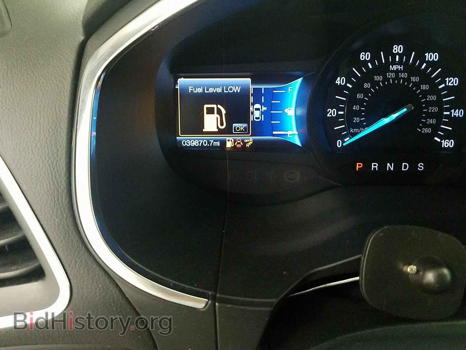 2015 Ford Edge - VIN: 2FMTK3AP7FBB04251 - Photo 12