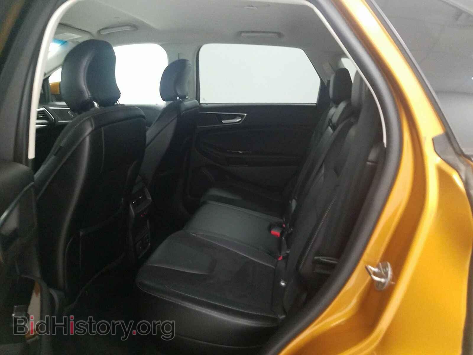 2015 Ford Edge - VIN: 2FMTK3AP7FBB04251 - Photo 13