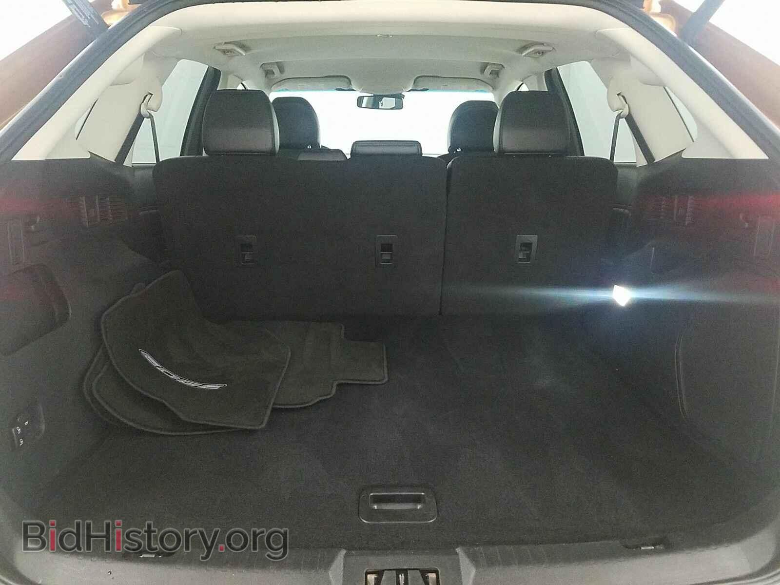 2015 Ford Edge - VIN: 2FMTK3AP7FBB04251 - Photo 16