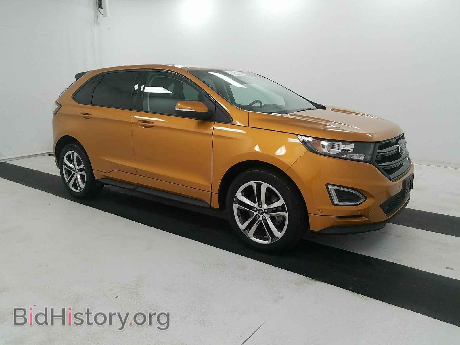 2015 Ford Edge - VIN: 2FMTK3AP7FBB04251 - Photo 3