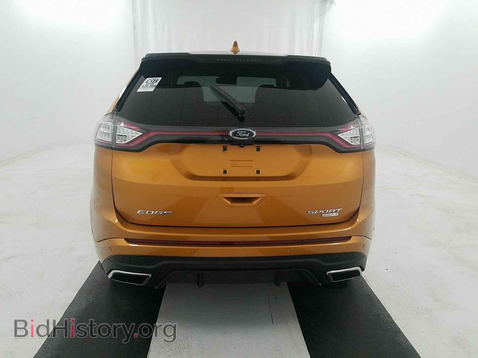 2015 Ford Edge - VIN: 2FMTK3AP7FBB04251 - Photo 5
