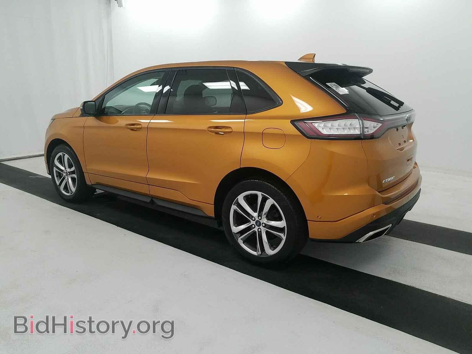 2015 Ford Edge - VIN: 2FMTK3AP7FBB04251 - Photo 6
