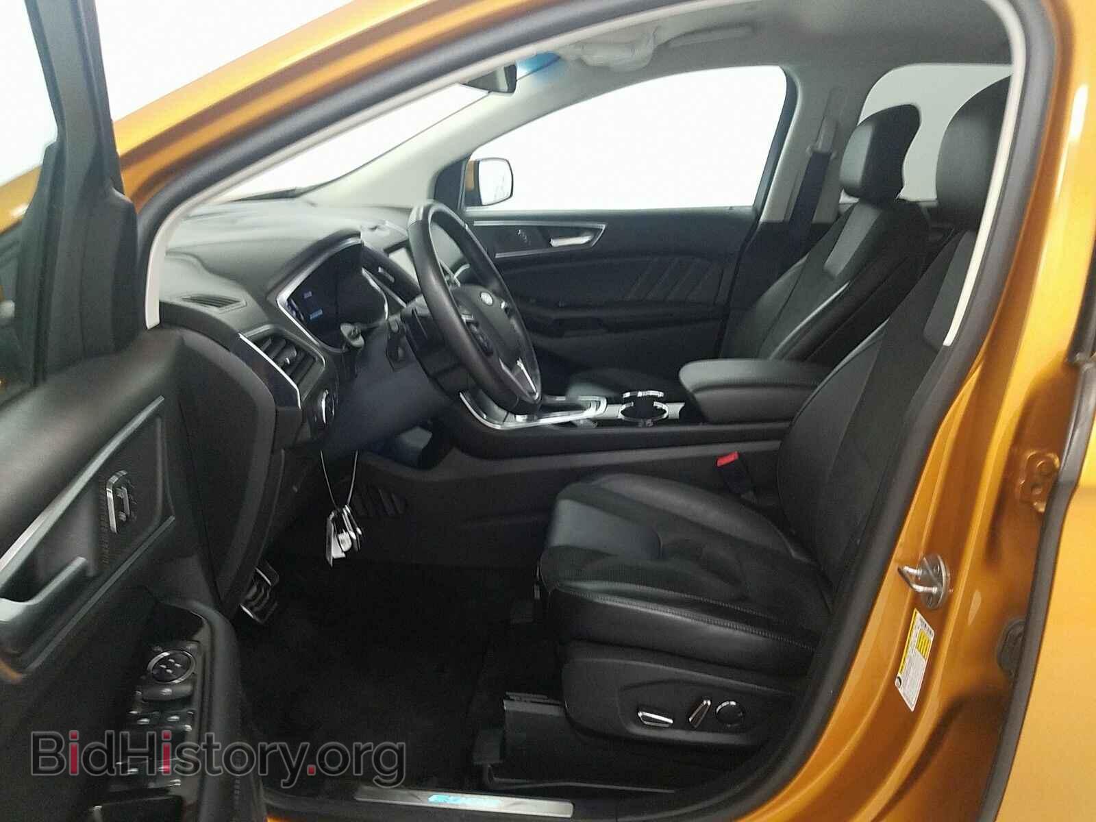 2015 Ford Edge - VIN: 2FMTK3AP7FBB04251 - Photo 7