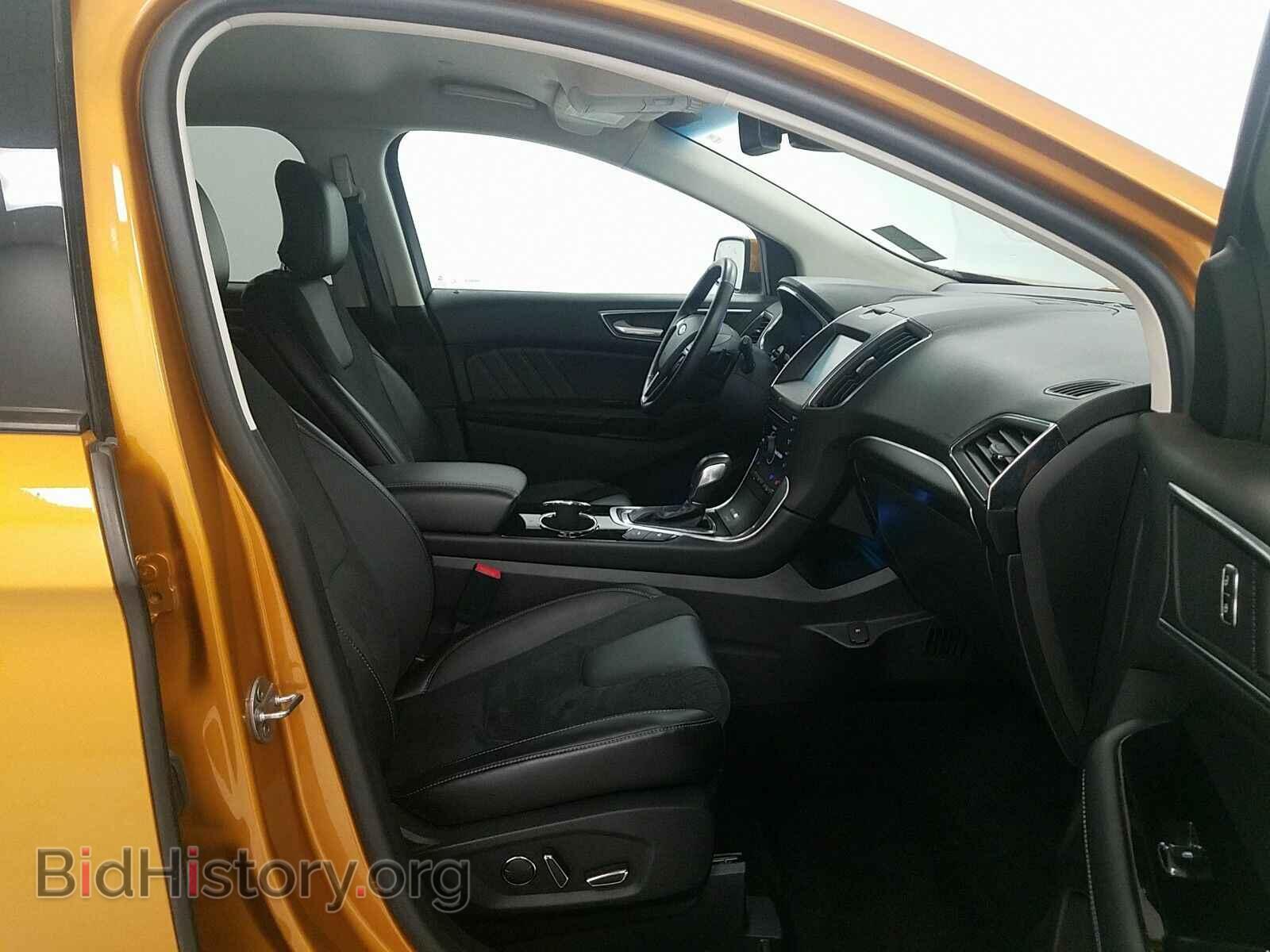 2015 Ford Edge - VIN: 2FMTK3AP7FBB04251 - Photo 8