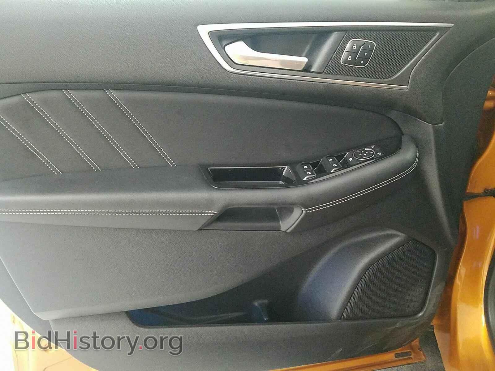 2015 Ford Edge - VIN: 2FMTK3AP7FBB04251 - Photo 9