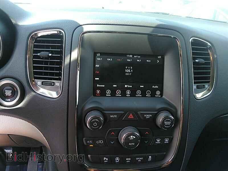 2018 Dodge Durango - VIN: 1C4RDJDG4JC290557 - Photo 4