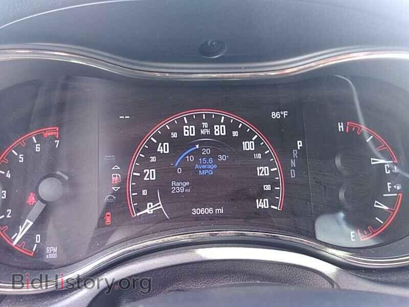 2018 Dodge Durango - VIN: 1C4RDJDG4JC290557 - Photo 5